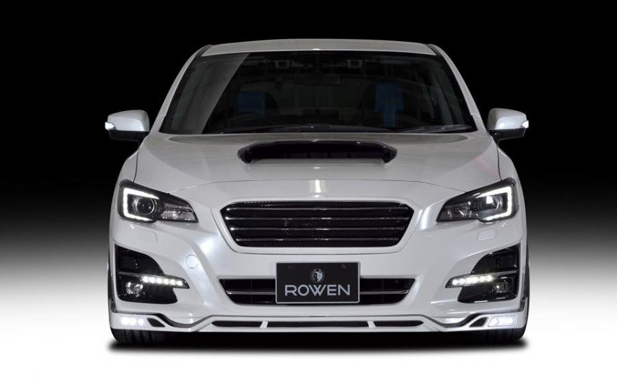  Subaru Levorg by Rowen 2017 года  (фото 19 из 20)